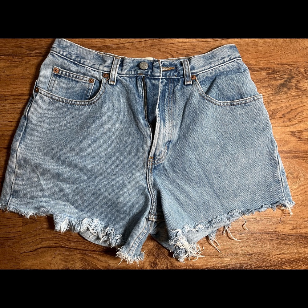 GAP Classic fit Denim shorts